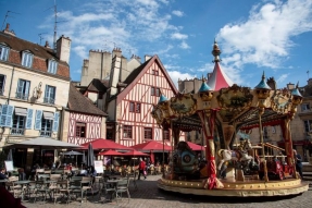Dijon, ville de rêve ? 